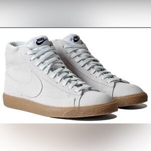 Nike Blazer Mid PRM 'White Gum' -7.5M/9W